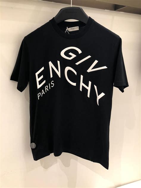 givenchy embroidered jersey|GIVENCHY Slim.